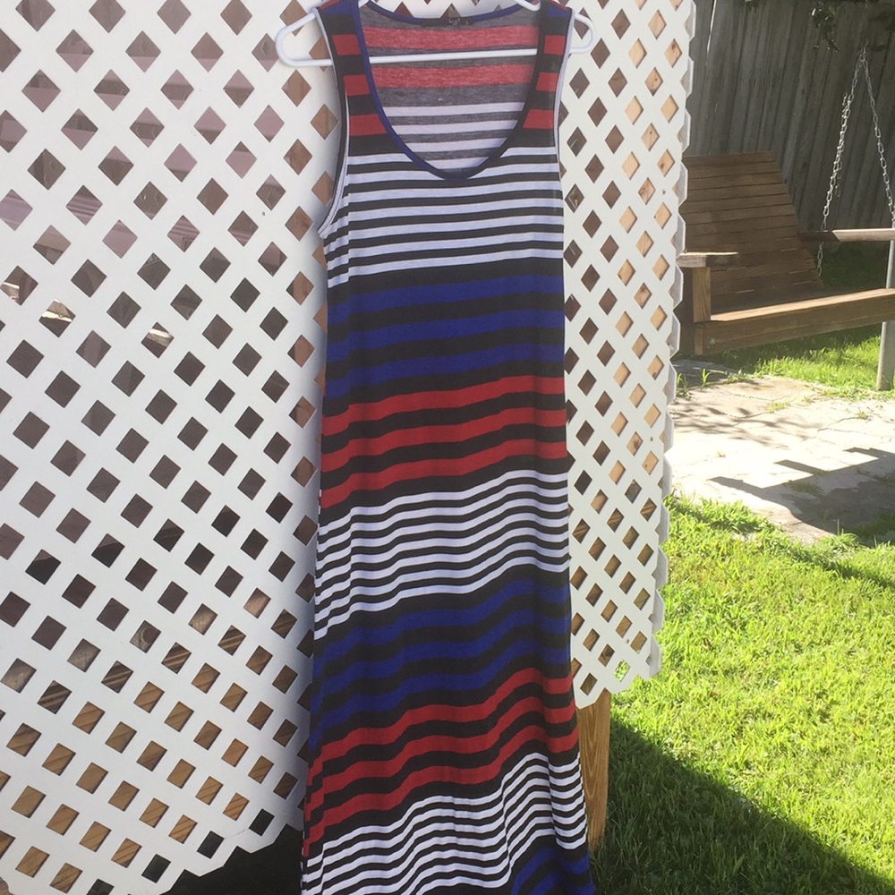 Love J  Long Maxi Dress
